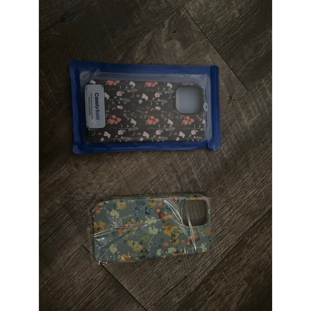 2 casely iPhone 14 Pro Max cases, brand new